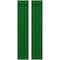 Ekena Millwork Americraft 3-Board Exterior Wood Joined Board-n-Batten Shutters w/ End Batten, ARW103BB311X71HGH, PR ARW103BB311X71HGH - alternate 1